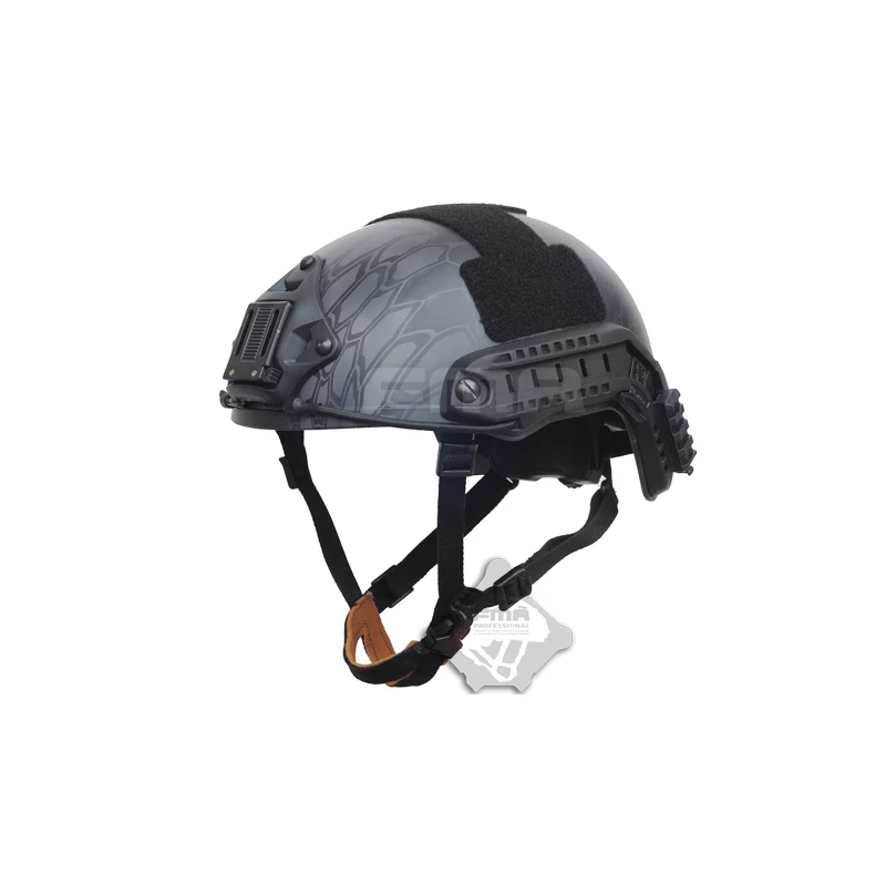 FMA TYPHON – Casco táctico para caza y deportes al aire libre - imagen 2