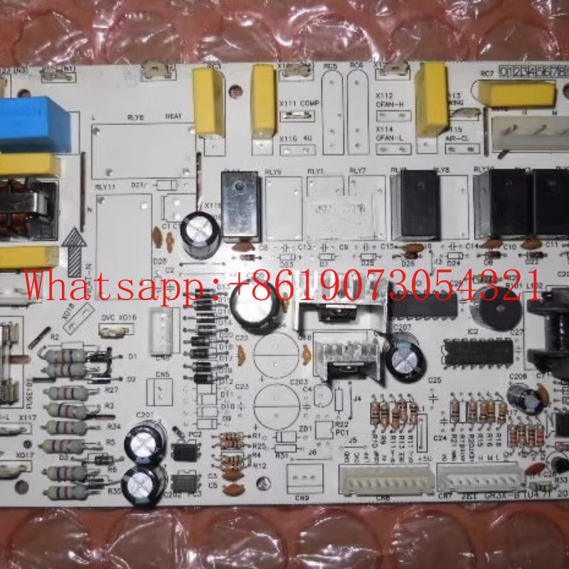 

Новая основная плата кондиционера 3451 30000310, GR3X--B KF-120LW E (1233L) V-SN5