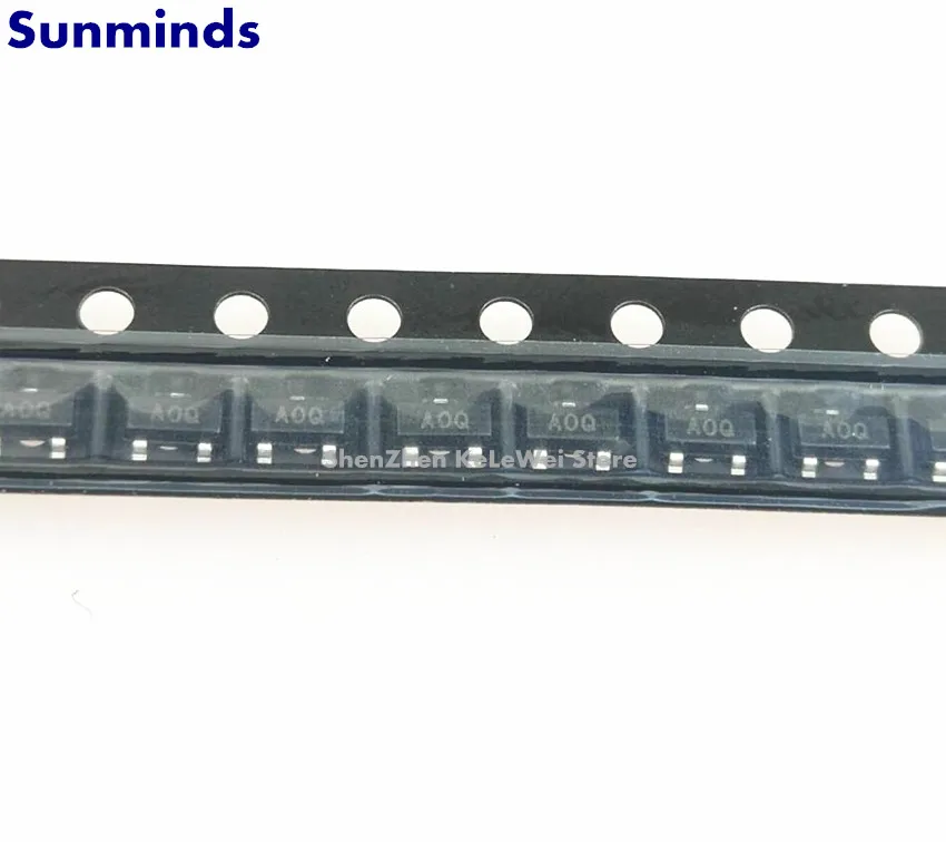 1000 Chi?c MMBT2369 MMBT2369A 2369A 2369 MMBT2369ALT1G