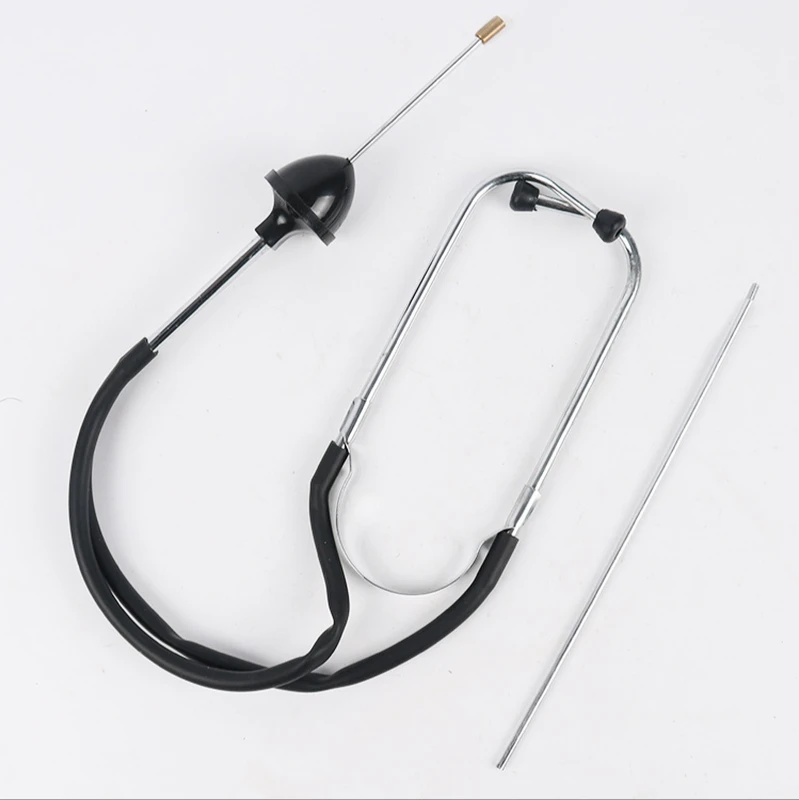 2024 المهنية سيارة اسطوانة السماعة محرك السماعة أدوات التشخيص سوبر الحساسية ميكانيكا السيارات تستر محلل #2