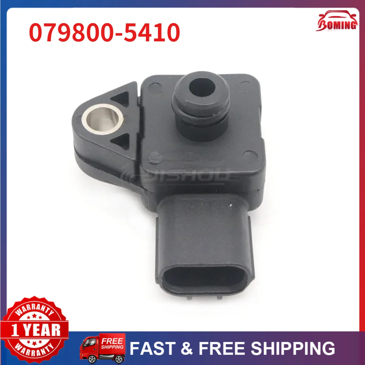 

Датчик карты давления турбонаддува 079800-5410 для Honda Accord Civic CR-V Element Odyssey для Acura MDX TSX RSX коллектор Absolute