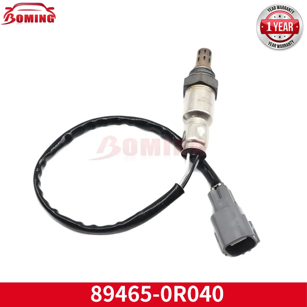 NEW Downstream O2 Oxygen Sensor For LEXUS ES300 ES300H NX200T NX300 NX300H PONTIAC VIBE TOYOTA 4RUNNER RAV4 89465-0R040 234-4757