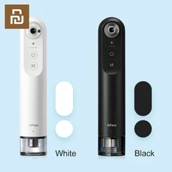 New Youpin Visual Blackhead Remover Vacuum Facial Cleaning Acne 5 Mega-Pixel Microscope Camera Face Beauty Skin Care Tool