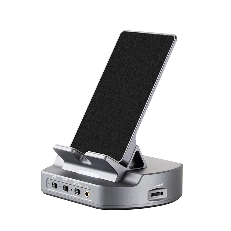 قرص دوار XDUOO DT-01 HiFi للهاتف يحول USB إلى محوري/بصري/Aux USB يدعم DSD256 32Bit/384 كيلو هرتز