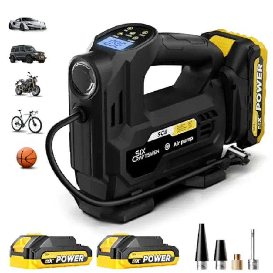 Portable 20V Cordle…