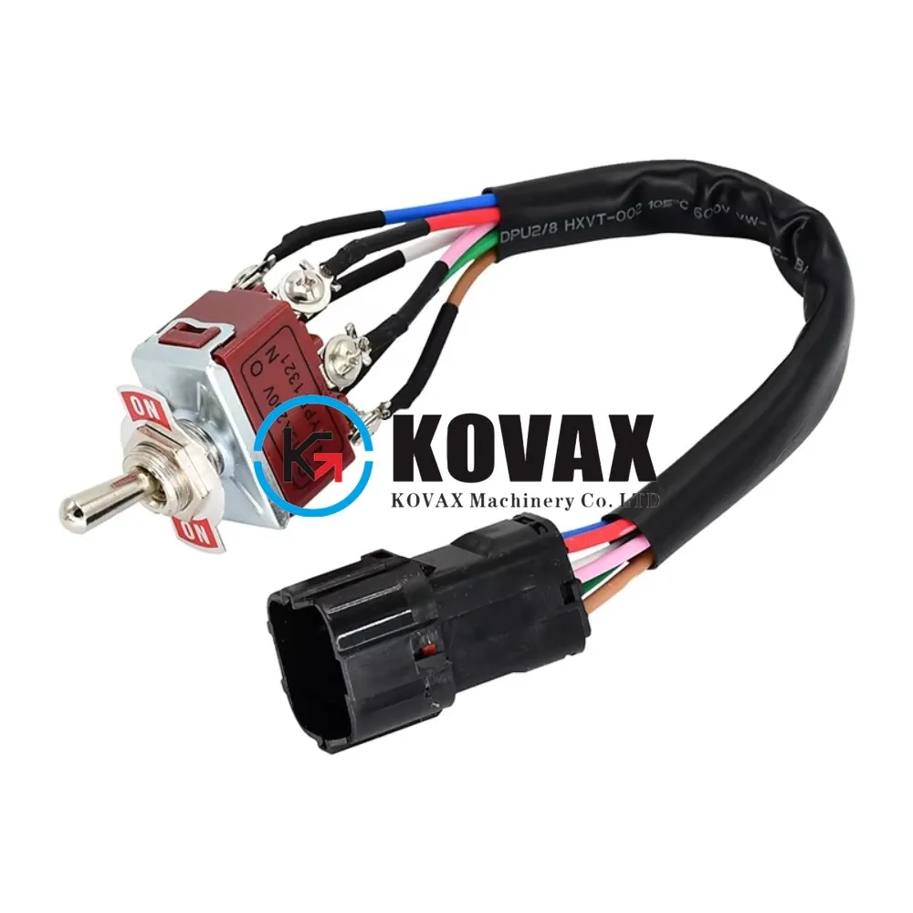 

14616040 14526156 14502170 Switches are suitable for EC140 EC140B EC150 EC160B EW180 excavators