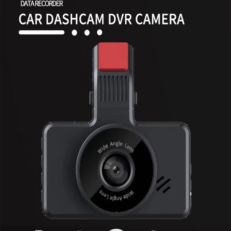 For XIAOMI Dash Cam Car DVR HD 1296P Camera Dual Lens Video Recorder Black Box Cycle Dashcam Built in GPS With WiFi G-Sensor