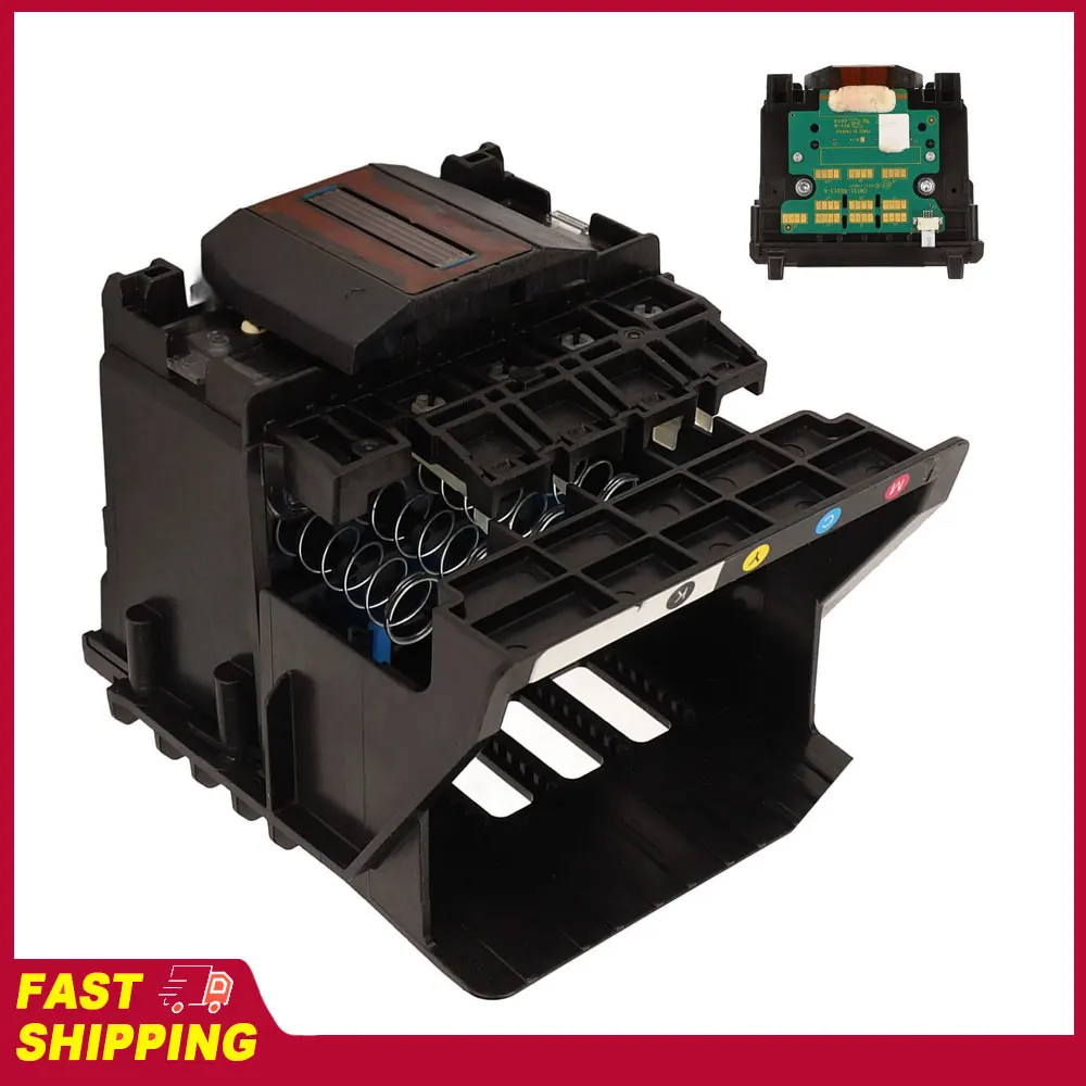 

Printhead Replacement Wide Compatible ABS Material Easy Installation Print Head Convenient Practical for 251DW