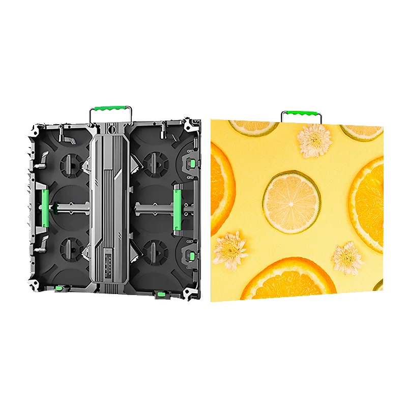 شاشات LED مع راحة جهاز التحكم عن بعد (توافق P3.91/P2.976) #3