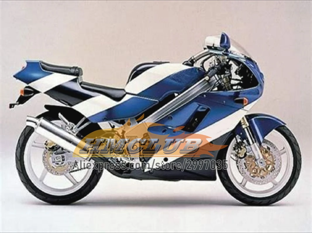Fairing For KAWASAKI NINJA ZXR250 ZXR 250 black silvery ZX-2R ZXR