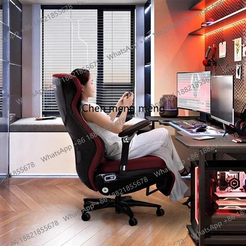 Ergonomic Backrest Esports Cha - مراجعة Esports Gaming Furniture وسعره