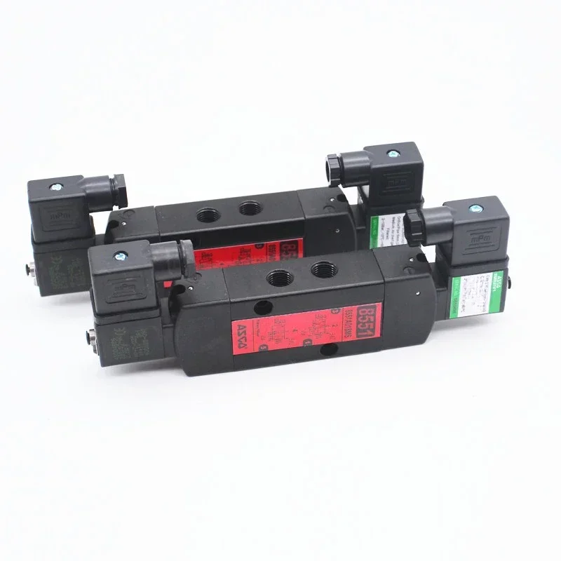 Asco Solenoid Valve…