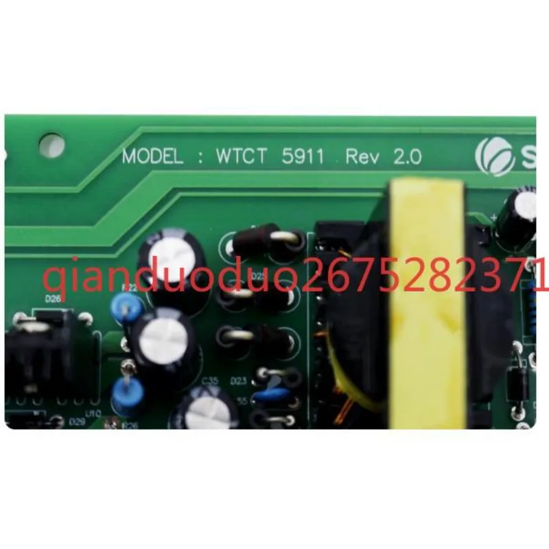 

Suitable for Xingma elevator power drive board WTCT 5911 REV2.0/1.0