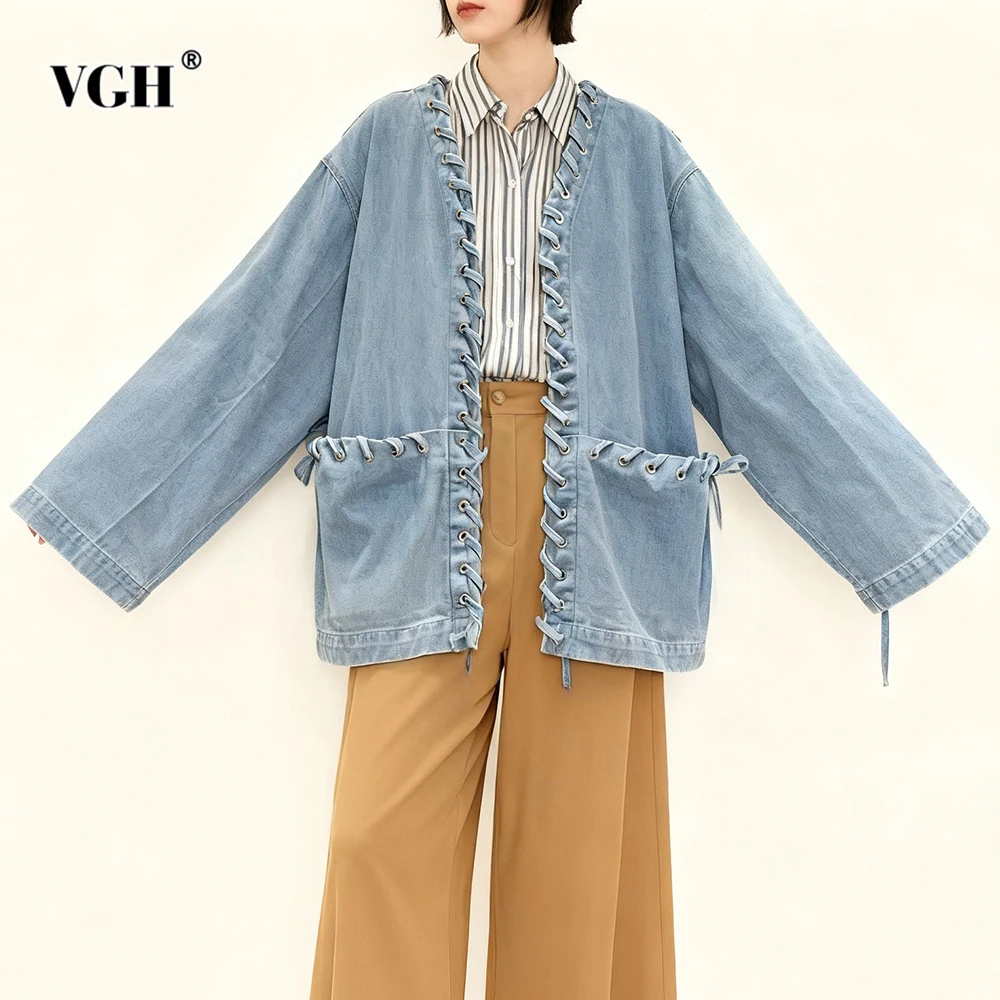 vgh-solide-episse-poches-manteaux-amples-pour-les-femmes-col-en-v-a-manches-longues-patchwork-cordon-conception-sens-manteau-femme-mode-style