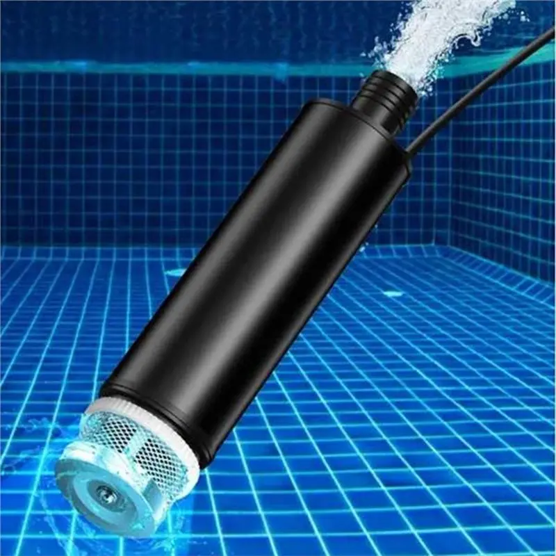 ABFN-Cordless Submersible For Kobalt 24V Li-Ion Battery Water Pump For Irrigation, Swimming Pool, Pond Pumping