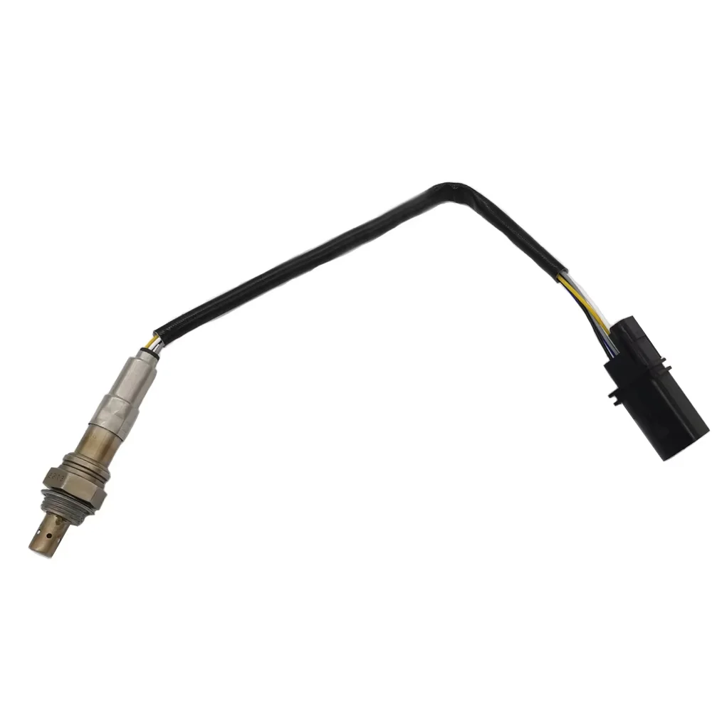 Newly 55210949 LZA15-A5 5 wires Front Lambda Probe Oxygen O2 Sensor fit For Fiat DOBLO 500 1.3 D Multijet 2007-2018 NO# LZA15A5