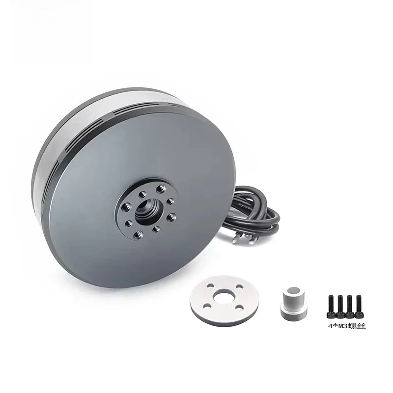 Motore brushless 8112 103kv 128kv per uso industriale o commerciale per motore U-av Dr-one