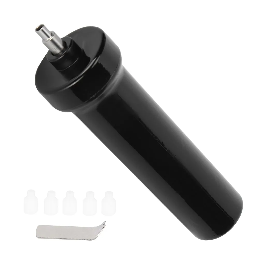 With 5 Nozzles Watch Crystal Removing Air Pump With Opener Watch Glass Removing Air Pump Watch Repairing Tool For Watchmakers