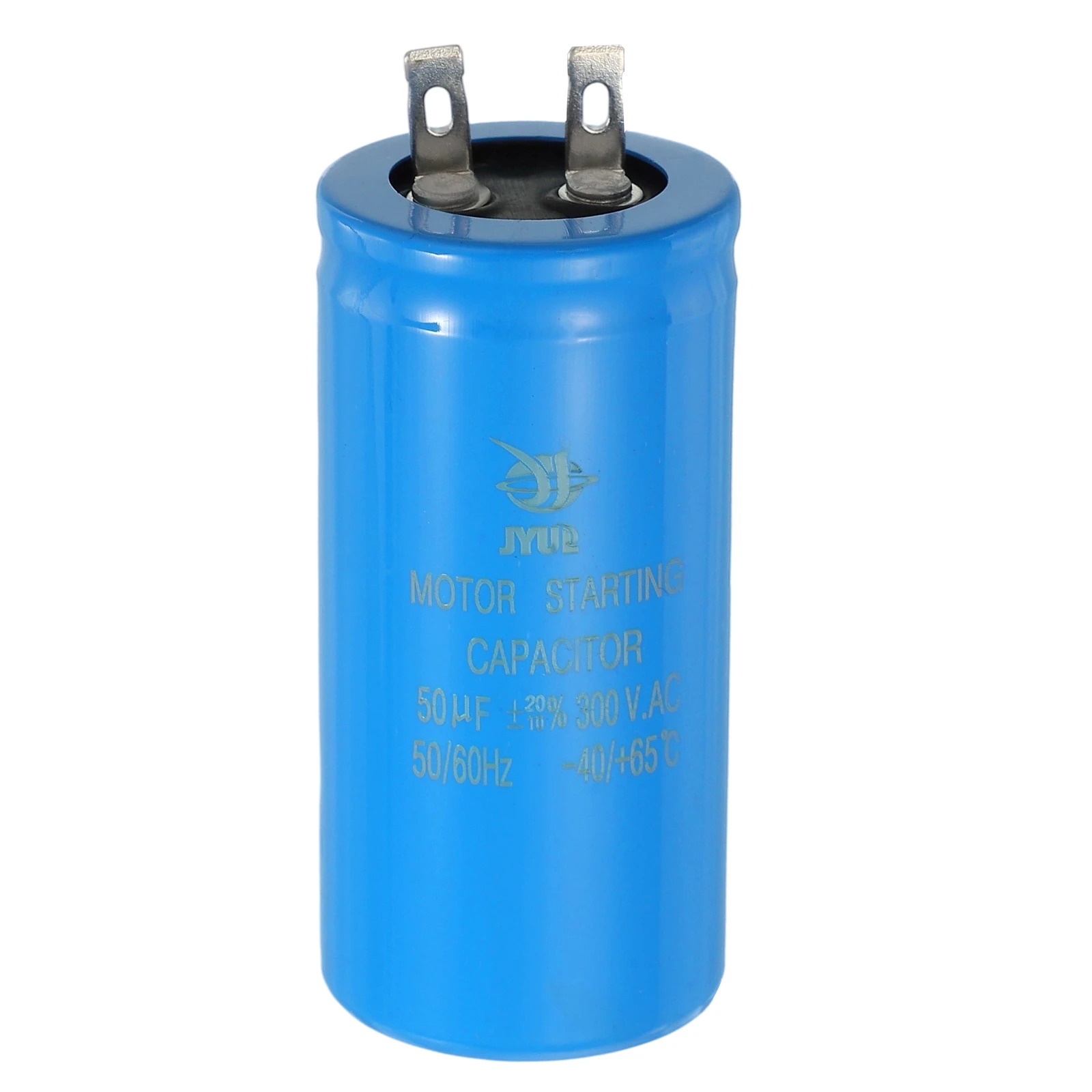 1/2Pcs Motor Start Capacitor 50-1000uf 300V CD60 Starting Running Capacitor for Air Conditioners Electric Motor