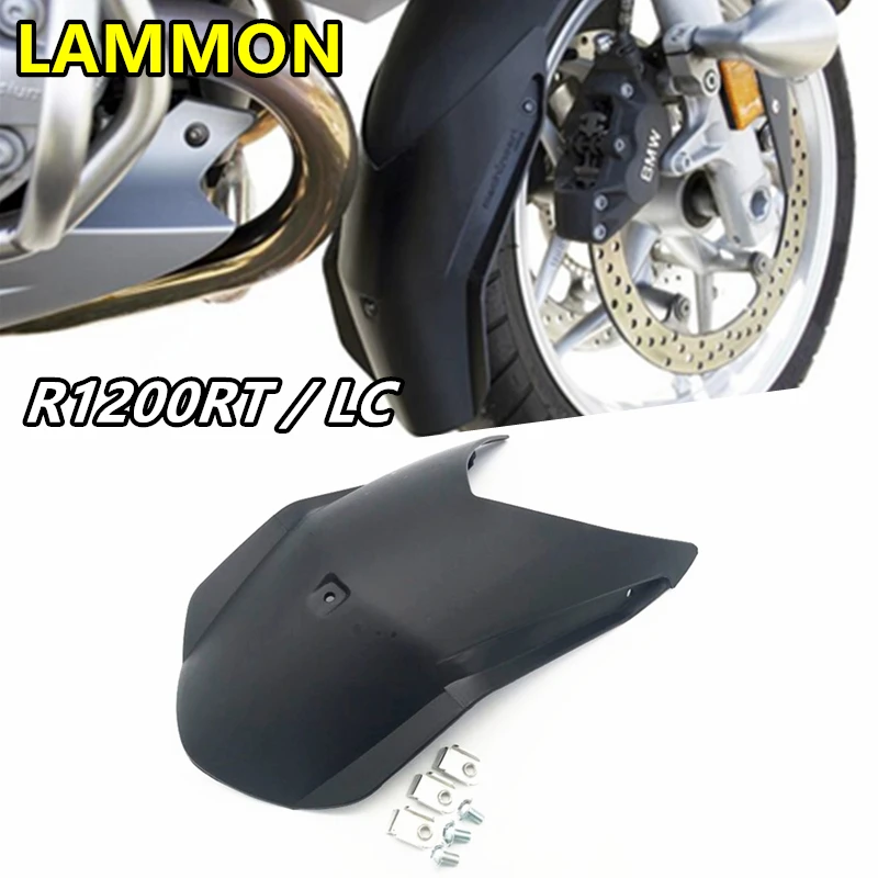 

FOR BMW R1200RT LC R1200 RT 2014 2015 2016 2017 2018 2019 2020 2021 2022 Motorcycle Accessories Front Fender Extension