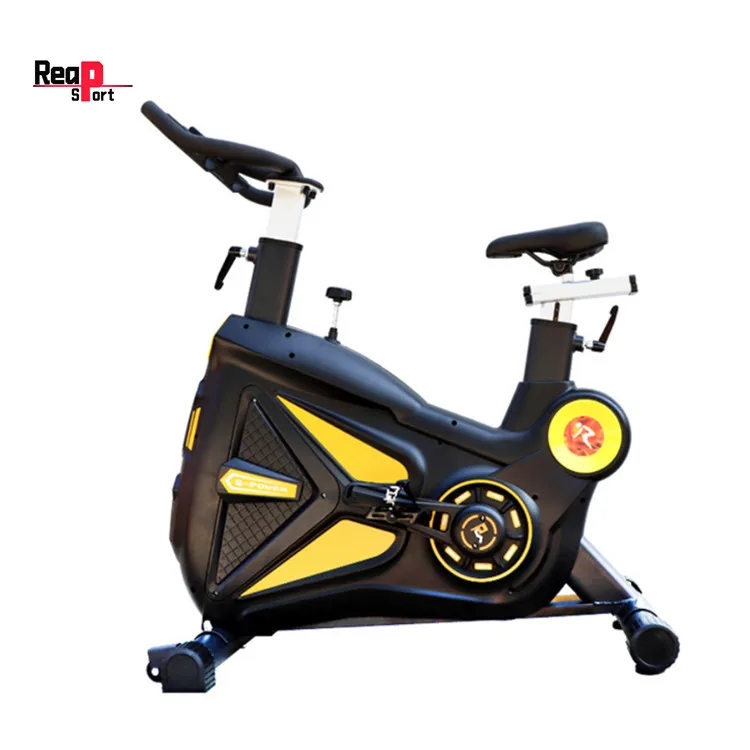

Reap Commercial High Quality Fitness Indoor Exercise GYM Bike For Training