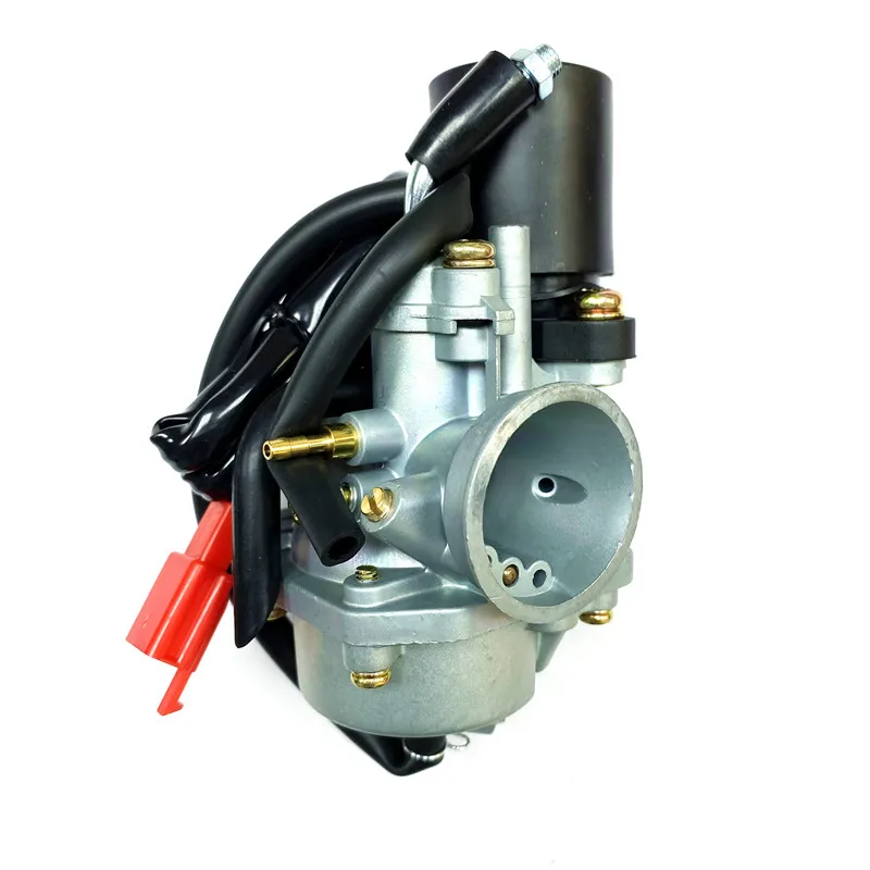 Carburador para Yamaha Jog 50 50cc PZ19J 19mm 2 tiempos 1E40QMB motocicleta Scooter carburador para 2 tiempos Minarelli 1E40QMB