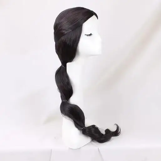 Hidup di dunia yang berbeda dari nol Re:Zero kara ajimernai ikai Wig Cosplay panjang Seikatsu Emilia