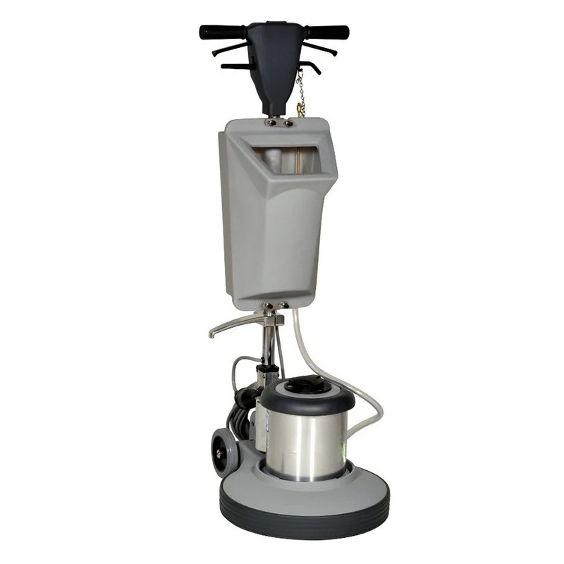 Weighted single wipe machine Marble polishing and refurbishing crystal surface machine