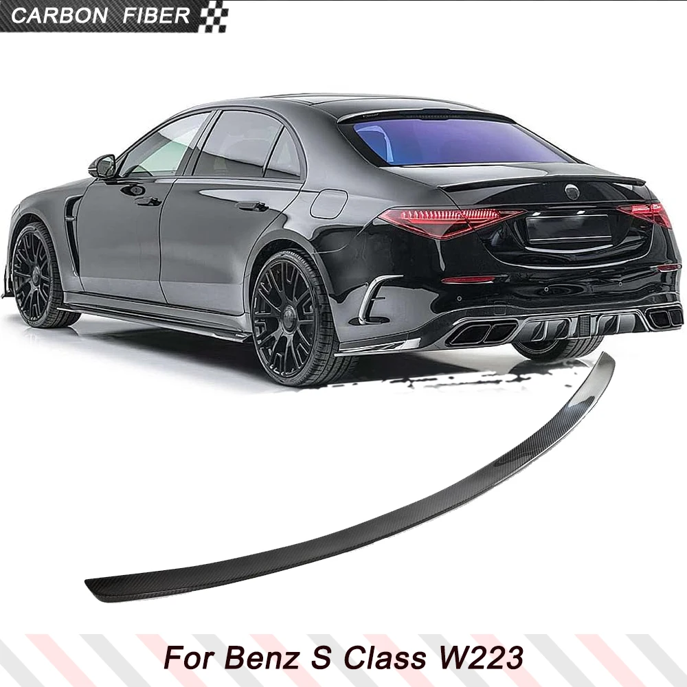 Carbon Fiber Car Re… - image