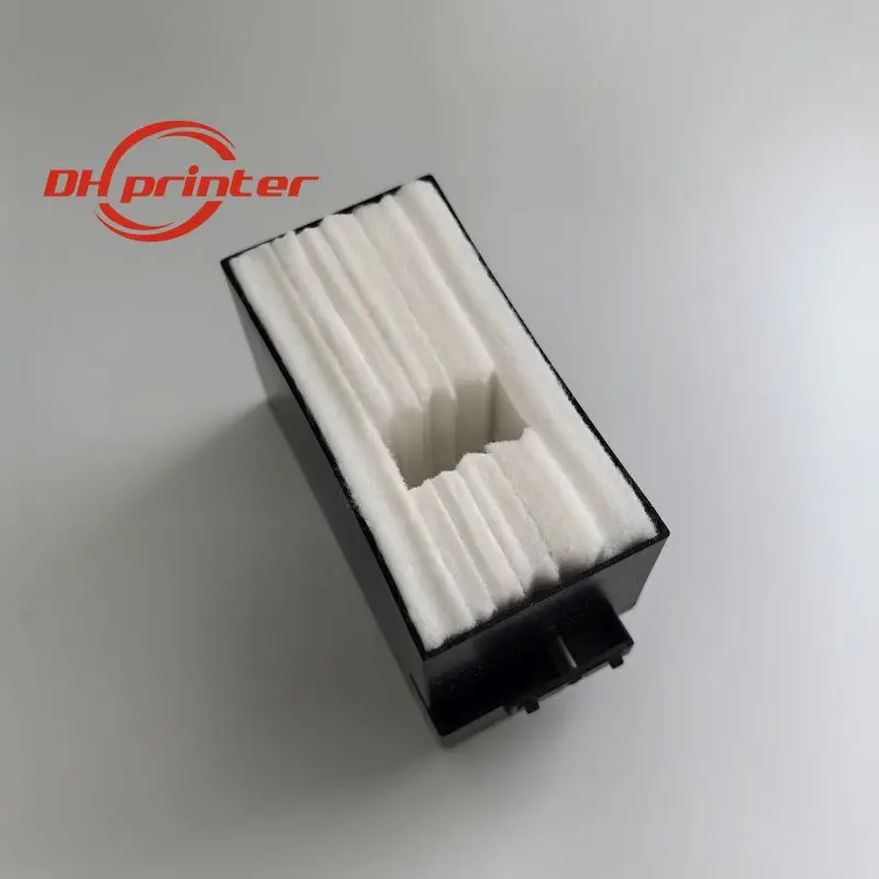 

10 шт. лоток пористая подушечка для выемки чернил для Epson XP600 XP610 XP630 XP700 XP710 XP800 XP830 XP760 XP750 XP860 XP720 XP820 XP620