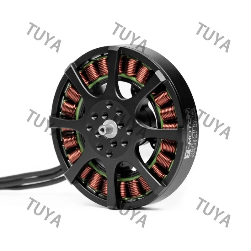 MN6007 II KV160 KV320 5.5kg Max Thrust Super Light Efficient Brushless Motor for Long Flight Time Drone