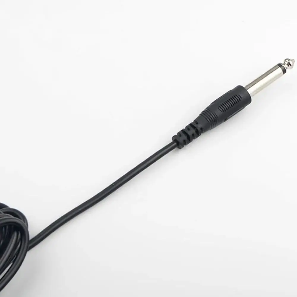 Professional Wired Dynamic Microphone Vocal Mic for Karaoke Recording 6.35mm /3.5mm Voice Tube