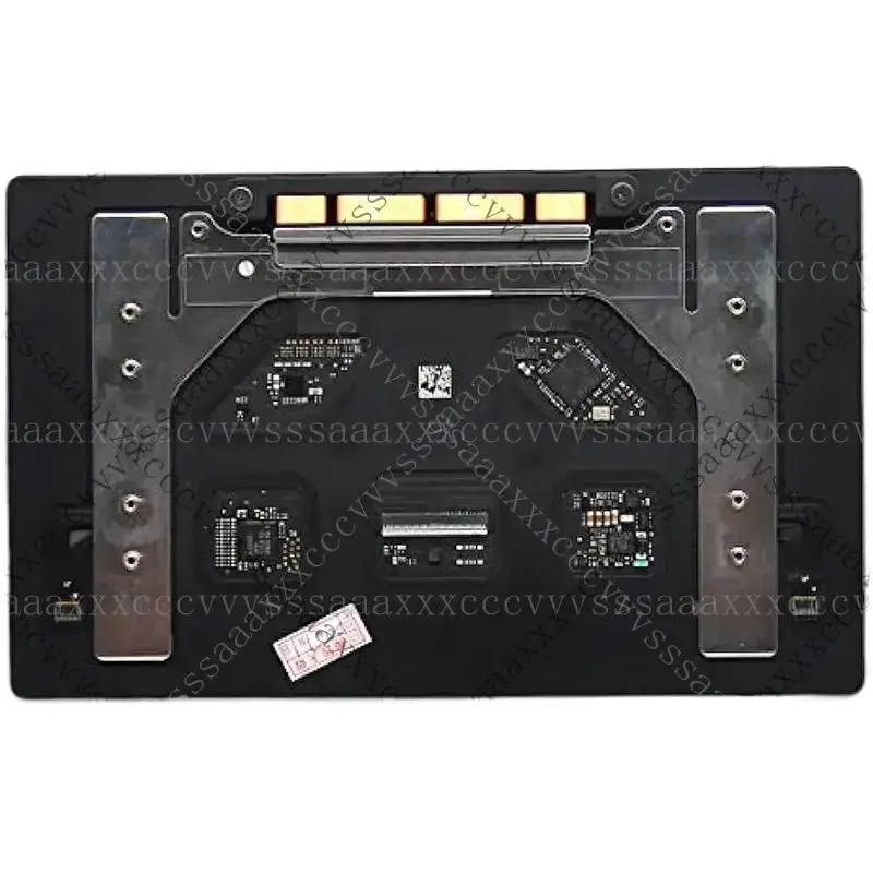 / Ersatz-Trackpad kompatibel für MacBook Pro Retina 13" Unibody A1706 A1708 Touchpad mit Flexkabel 2016 2017 (Grau) == \=