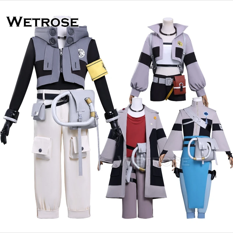 Wetrose】Pre-Order Gachiakuta Rudo Enjin Zanka Riyo Full Set Anime
