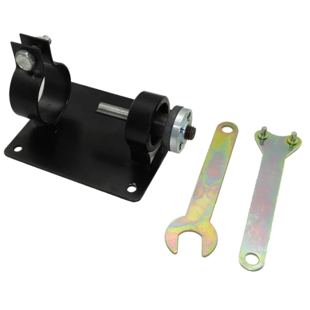 

High Quality Cutting Stand Holder Holder Metal Black Cutting Stand Holder Electric Drill Electric Drill Cutting Eat Stand Holder