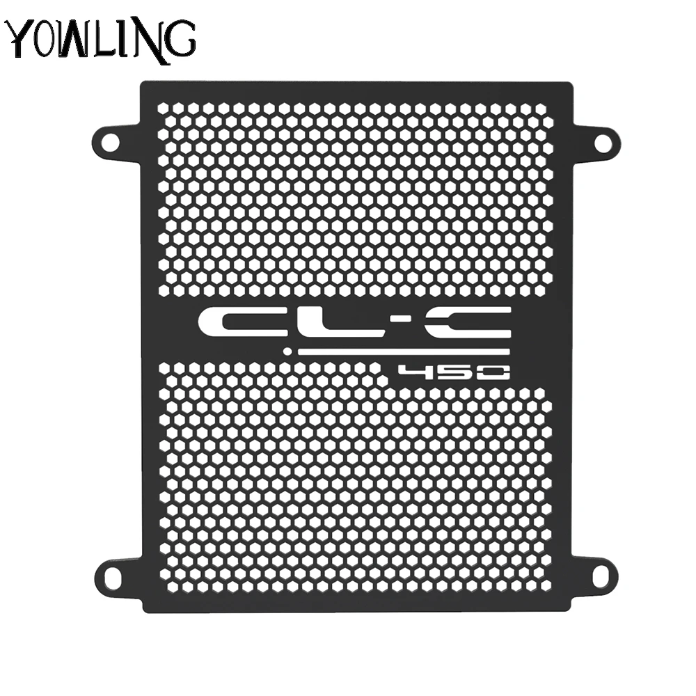 

FOR CFMOTO CF MOTO CLC 450 Bobber 450 CL-C 450CLC 2023 2024 2025 Radiator Guard Tank Grille Shield Cooler Bezel Protector Cover