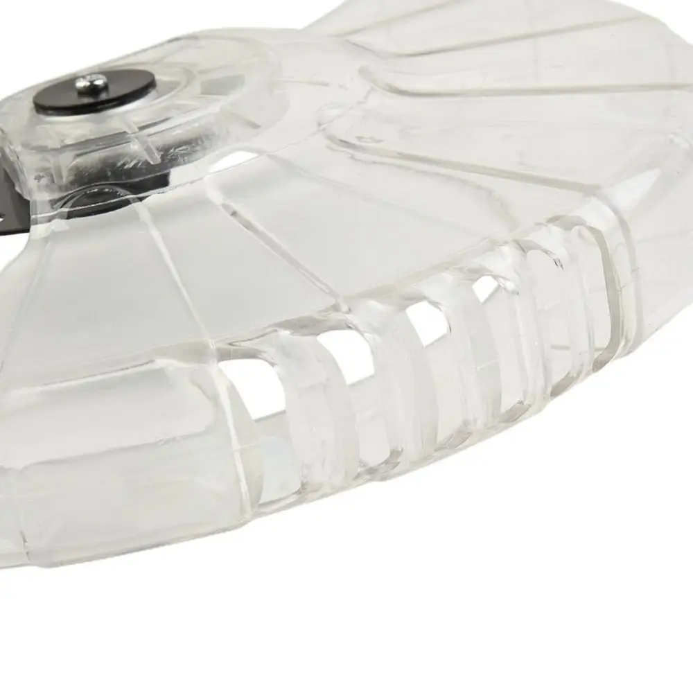 Алюминиевая защита отрезного станка