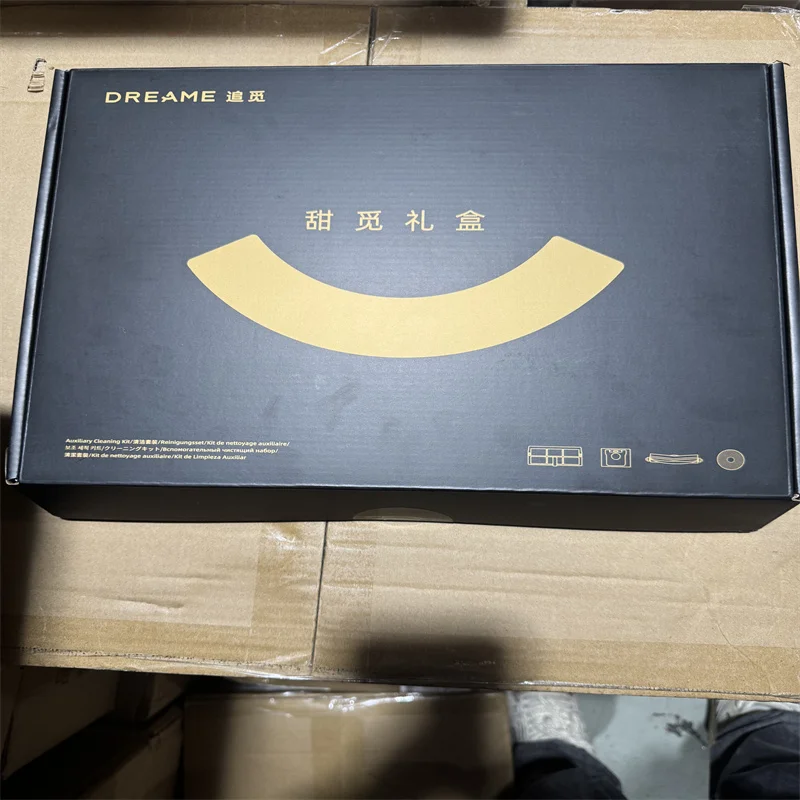 Xiaomi Mijia M40 D110CN 로봇 진공 청소기 액세서리 사이드 메인 브러시, 필터, 걸레 부품 용 기존 Dreame Bot X40 Ultra
