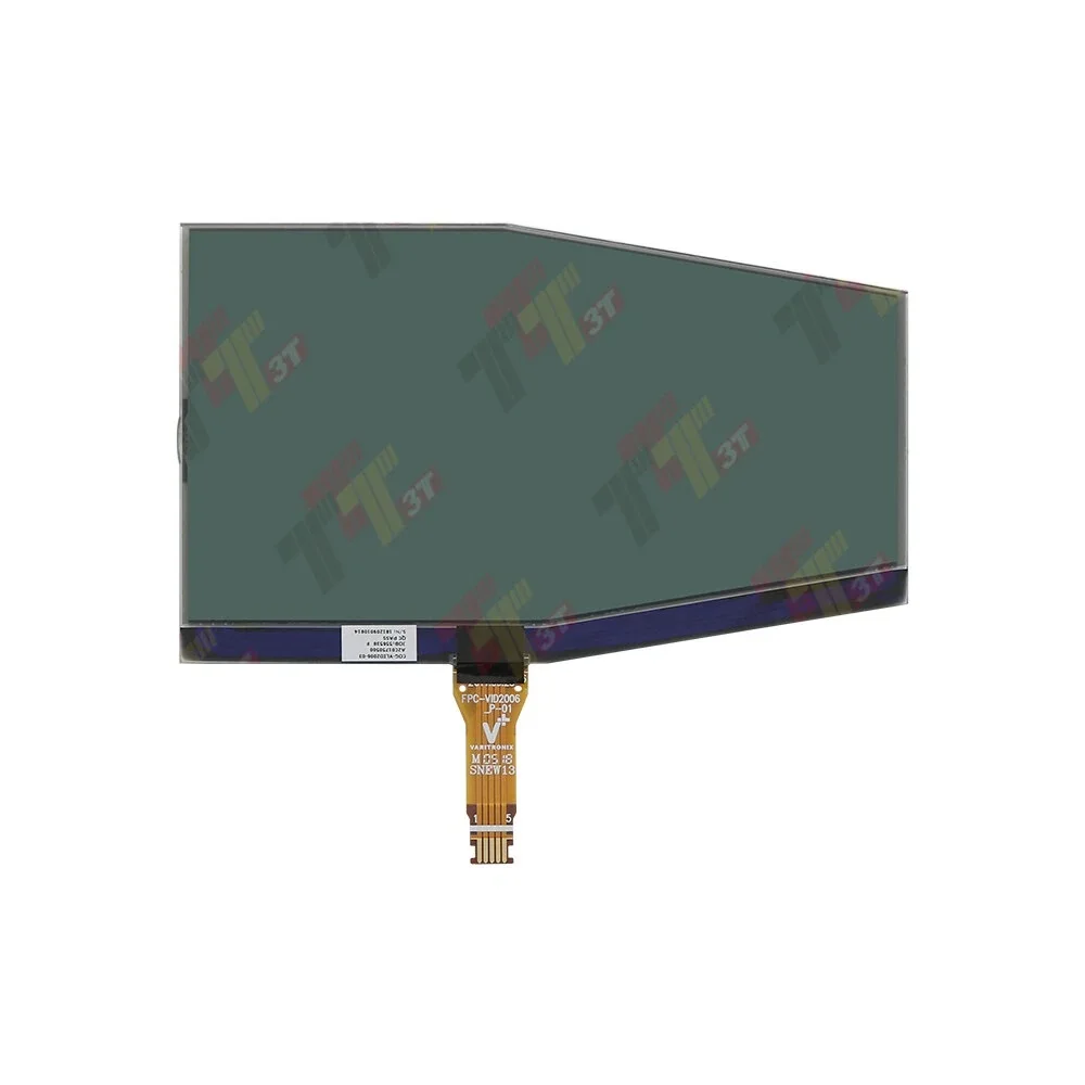 

Display COG-VLID2006-03 for Motorcycle Instrument Cluster