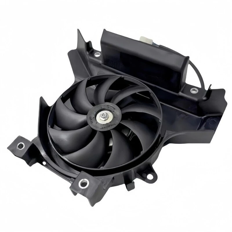 For Kawasaki ninja/Ninja 400 Z400 radiator assembly, fan, radiator assembly, radiator fan assembly