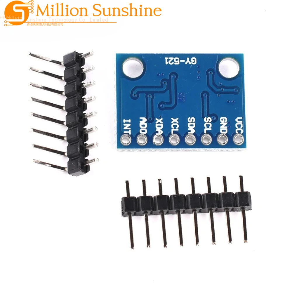 GY-521 MPU-6050 MPU…