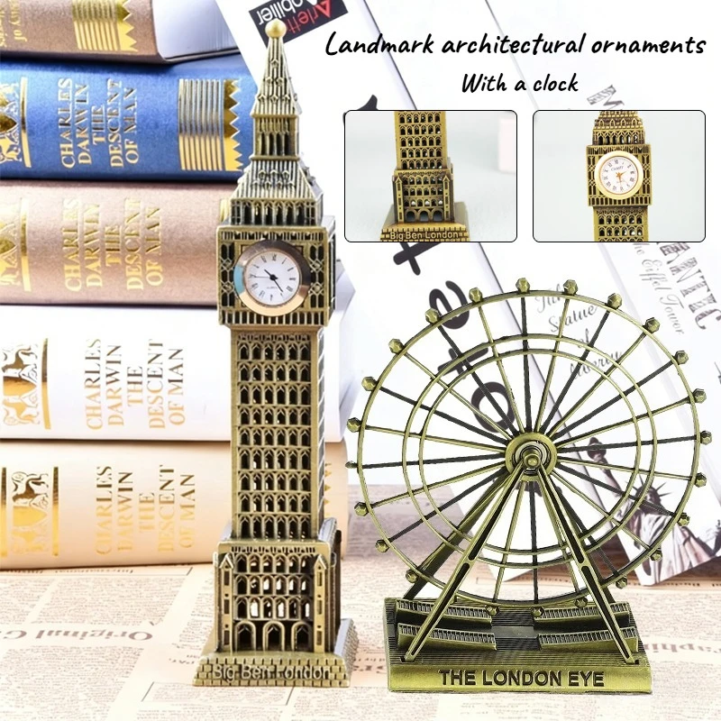 Office Furniture World - World Renowned Landmark Building Big Ben