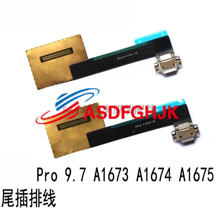 

Original FOR Apple FOR iPad Pro9.7 Tablet A1673 A1674 A1675 Tail Plug Charging Small Board Cable Interface Fully Tested