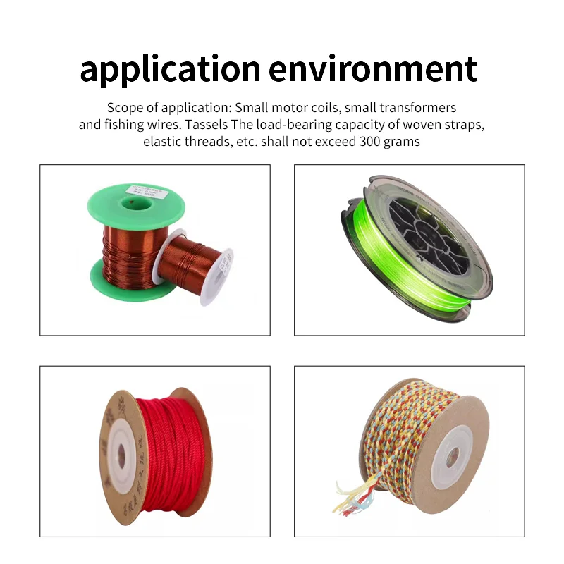 JBS Manual Hand Shake Digital Display Wire Semi-Automatic Count Winding Machine Electrical Transformer Row Machine