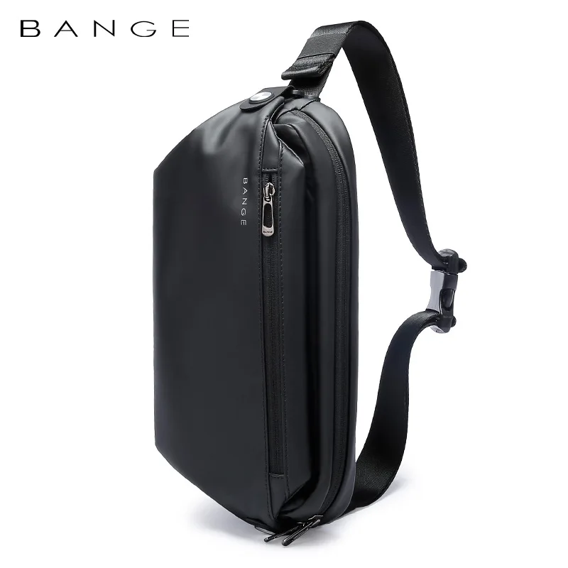 New Tide Chest Package DX3 Waterproof and Erosion Resistant Young Fashion Sports Chest Bag Short Trip Messengers Bag