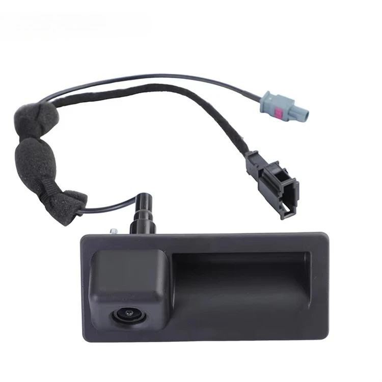 

Aud A4 A5 Q3 Q5 S4 2009-2018 Rear Trunk Release Handle Reversing Camera 5N0827566AA