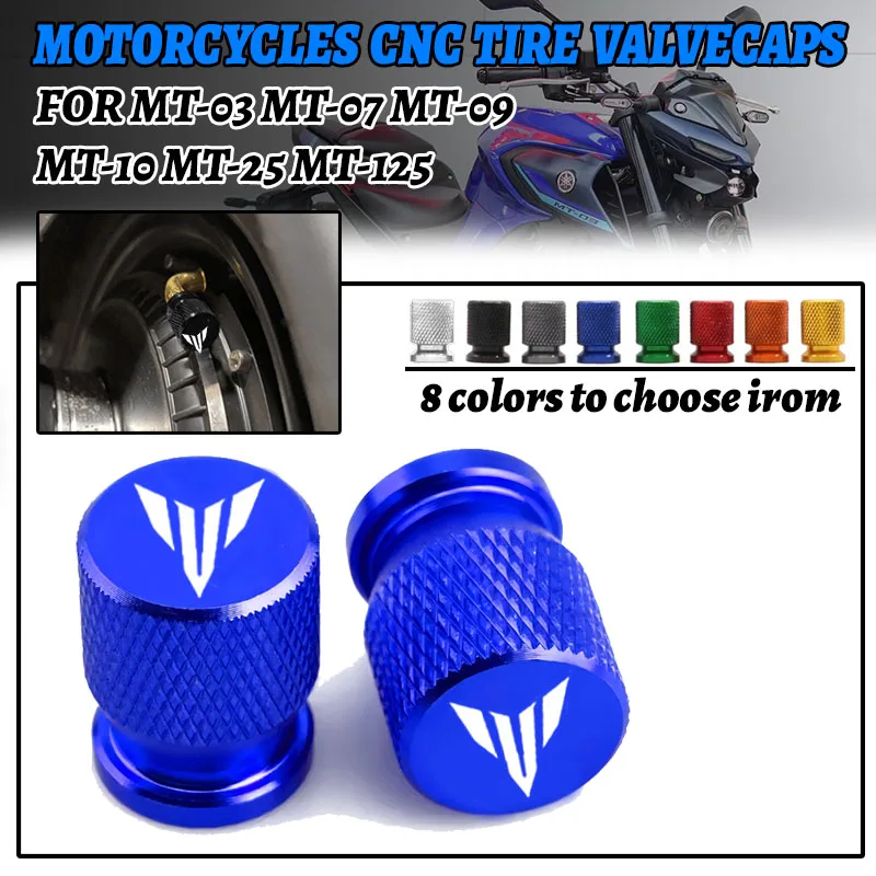 

Колпачки для вентилей мотоциклетных шин, пылезащитные, для MT01 MT09 MT07 MT10 MT03 MT 09 07 03 10 MT-09 MT-07 MT-10 MT-03 MT-125