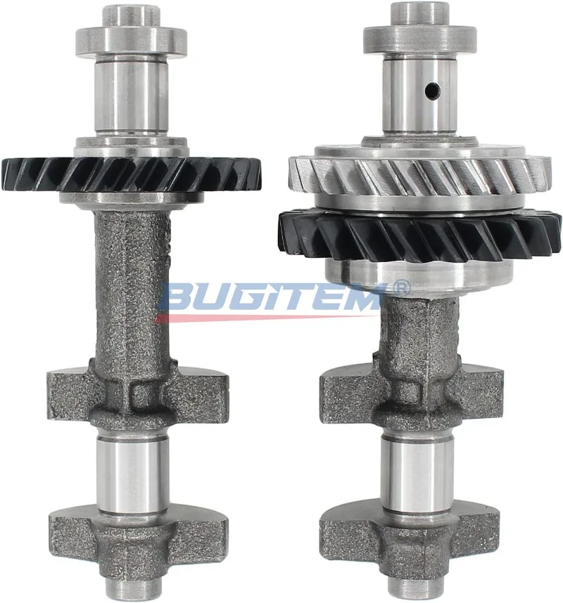 

1PCS 13601-28021 13602-28020 New Engine Balance Shaft Set For Toyota Lexus Scion Corolla Matrix Camry tC 2AZ-FE 2.4L Engine