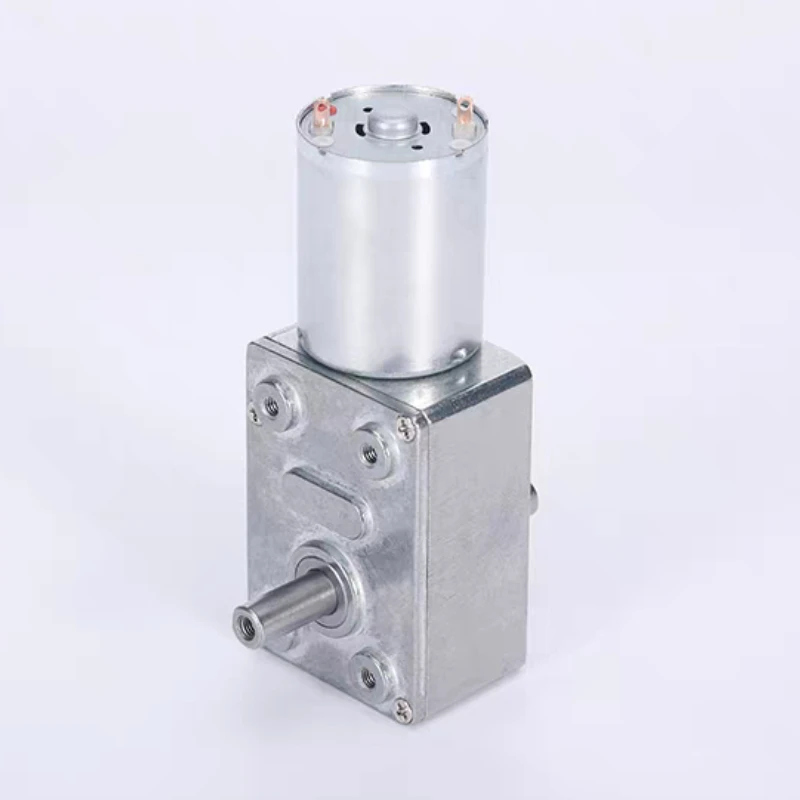 Рисунок 3 - Червячная передача постоянного тока 12 В