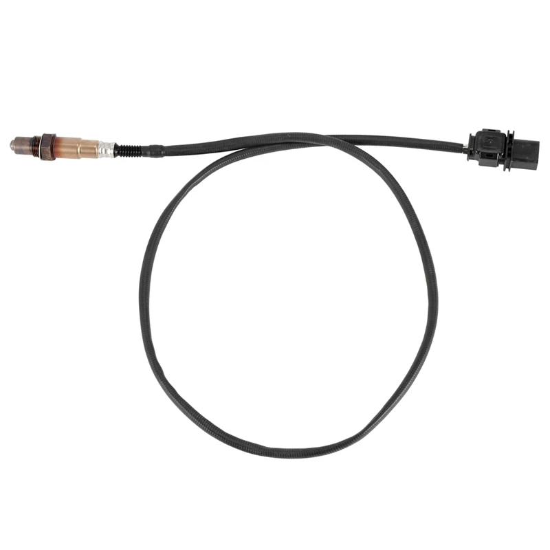 0258017025 LSU 4.9 Lambda Wide Band O2 Oxygen Sensor 30-4110 Air Fuel Ratio Sensor Replaces For AEM UEGO